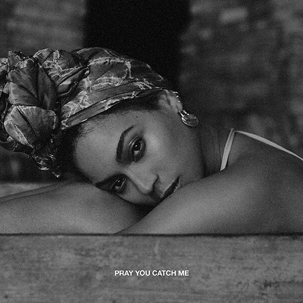 Текст и перевод песни Beyonce - Pray You Catch Me