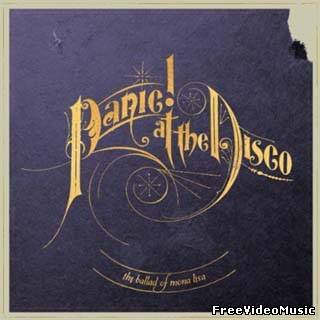 Текст песни Panic! At The Disco - The Ballad Of Mona Lisa