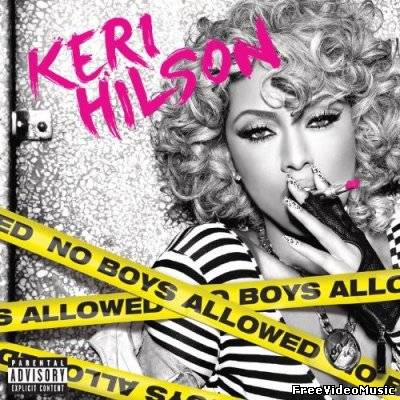Текст песни Keri Hilson ft. Nelly - Lose Control