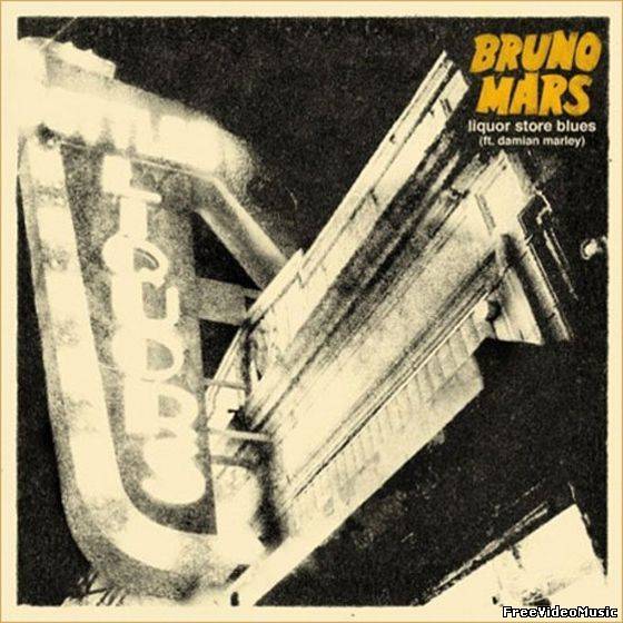Текст песни Bruno Mars Feat. Damian Marley - Liquor Store Blues