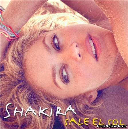 Текст песни Shakira - Sale el Sol