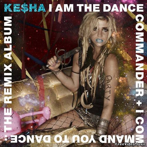 Текст песни Ke$ha (KeSha) - F**k Him He's A DJ