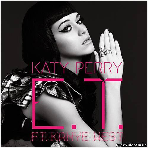Текст песни Katy Perry - E.T. (Futuristic Lover)