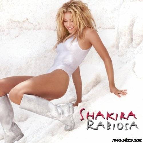 Текст песни Shakira Ft. Pitbull - Rabiosa