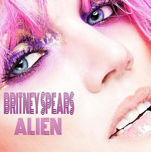 Текст и перевод песни Britney Spears - Alien