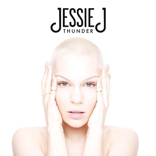 Текст и перевод песни Jessie J - Thunder